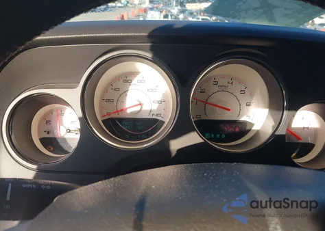 2012 Dodge Challenger Sxt z USA, uszkodzony, nr VIN 2C3CDYAG0CH258938